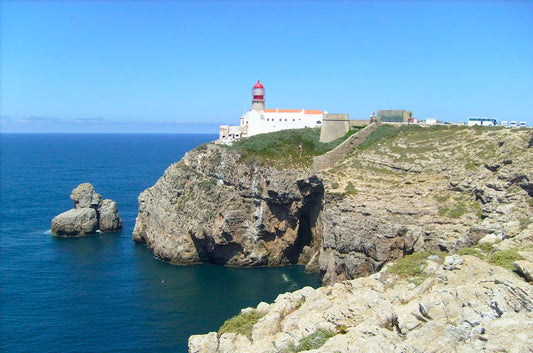 Leuchtturm am Cabo de São Vicente. Author: Felix König.